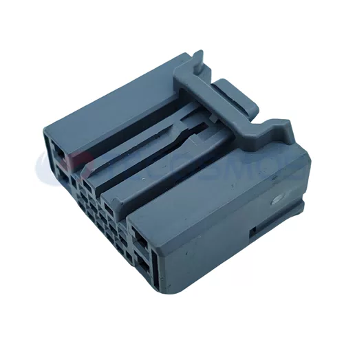 Automotive Sunroof Motor Plug, Wiring Harness Connector Plug, Waterproof Shell Suitable for Honda 14 Pin Female... - image 4
