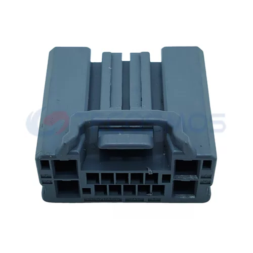 Automotive Sunroof Motor Plug, Wiring Harness Connector Plug, Waterproof Shell Suitable for Honda 14 Pin Female... - image 6