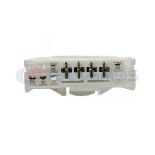 Automotive Door Lock Control Module Wiring Harness Connector Plug Waterproof Shell for CAR 14 Pin Female CT14-0036M - image 2