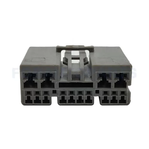 CT14-0038M 14-Pin Female Connector Wire Buick Modular Plug Compatible for Vehicles