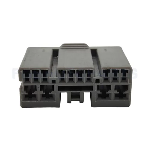 CT14-0038M 14-Pin Female Connector Wire Buick Modular Plug Compatible for Vehicles - image 2