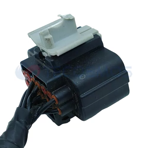 Automotive Wiring Harness Connector Plug Waterproof Shell Suitable for Car 14 Pin Female CT14-0040M-1 - image 5