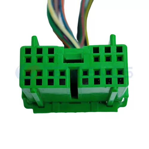 Automotive Instrument Connector Body Computer Board Module Plug Suitable for BYD 14 Pin Female CT14-0041M