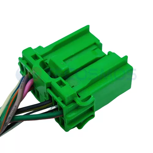 Automotive Instrument Connector Body Computer Board Module Plug Suitable for BYD 14 Pin Female CT14-0041M - image 5