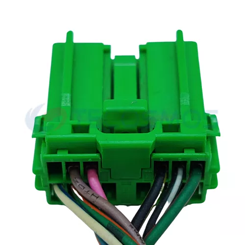 Automotive Instrument Connector Body Computer Board Module Plug Suitable for BYD 14 Pin Female CT14-0041M - image 6