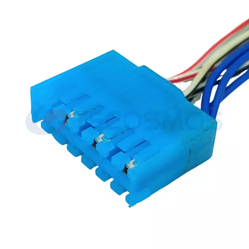 Automotive Grounding Wire Harness Connector Plug Waterproof Shell for Car 14 Pin Female CT14-0052M - image 4