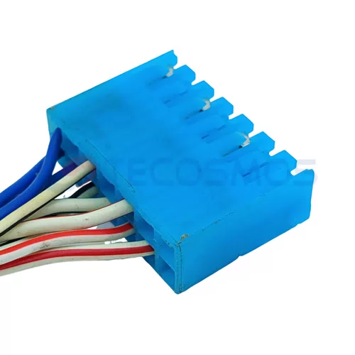 Automotive Grounding Wire Harness Connector Plug Waterproof Shell for Car 14 Pin Female CT14-0052M - image 5