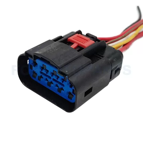 CT14-0056M Connector Wire 14pin Female for Delphi Plugs for Waterproof Connector 55251400 - image 2