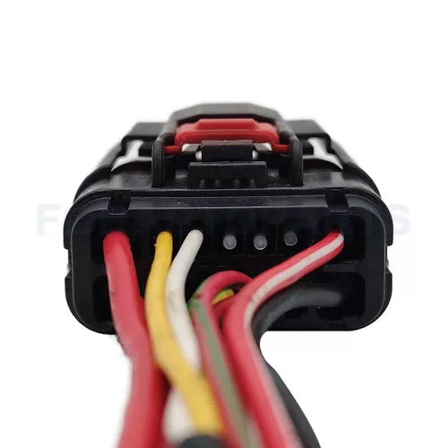 CT14-0056M Connector Wire 14pin Female for Delphi Plugs for Waterproof Connector 55251400 - image 4