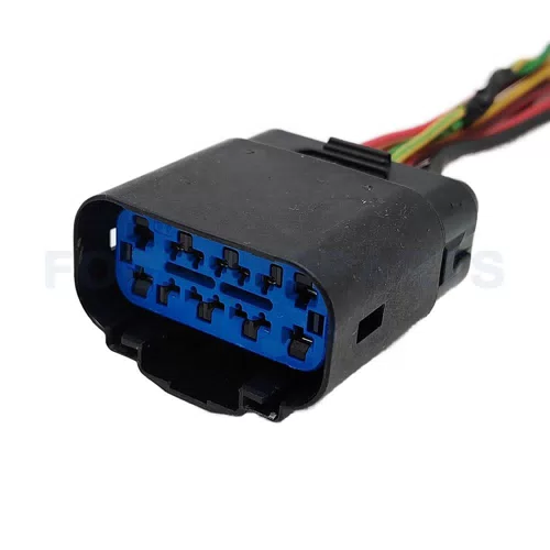 CT14-0056M Connector Wire 14pin Female for Delphi Plugs for Waterproof Connector 55251400 - image 5