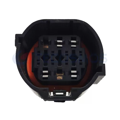 Automotive Headlight Connector Plug Waterproof Shell for BYD 14 Pin Female CT14-0071M - image 2