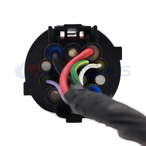 Automotive Headlight Connector Plug Waterproof Shell for BYD 14 Pin Female CT14-0071M - image 6