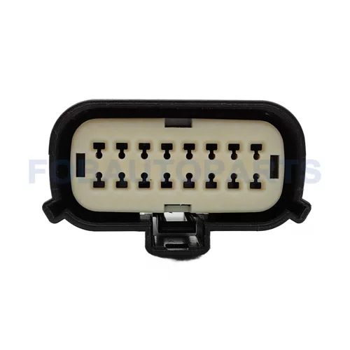 CT16-0001M Connector Wire 16pin Female for Buick Headlight Plug for PRE WIRED PLUG PIG TAIL AUTOMOTIVE CONNECTOR... - image 2
