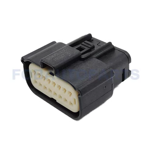 CT16-0001M Connector Wire 16pin Female for Buick Headlight Plug for PRE WIRED PLUG PIG TAIL AUTOMOTIVE CONNECTOR... - image 4