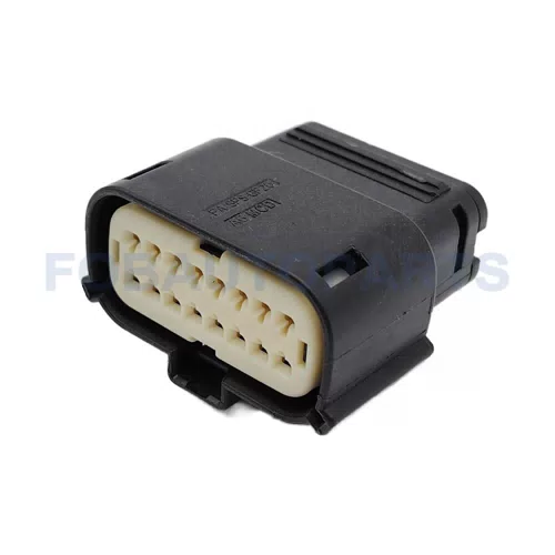 CT16-0001M Connector Wire 16pin Female for Buick Headlight Plug for PRE WIRED PLUG PIG TAIL AUTOMOTIVE CONNECTOR... - image 6