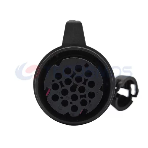 Automotive DSG Transmission Electromechanical Body Plug Suitable for Lynk&Co 16 Pin Female CT16-0007M-1 - image 2