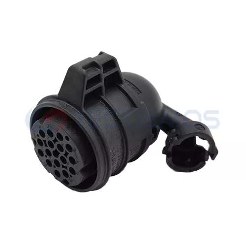 Automotive DSG Transmission Electromechanical Body Plug Suitable for Lynk&Co 16 Pin Female CT16-0007M-1 - image 3