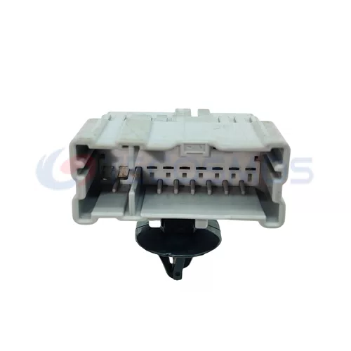 Auto Parts High Quality Automotive Radio Plug Audio Socket Connector Grey for Nissans 16-Pin CT16-0010G-2