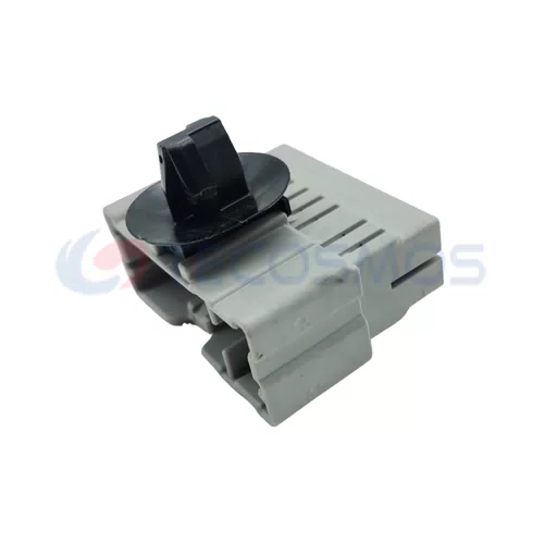 Auto Parts Automotive Radio Plug Audio Socket Connector Grey for Nissans 16-Pin CT16-0010G-2 - image 4