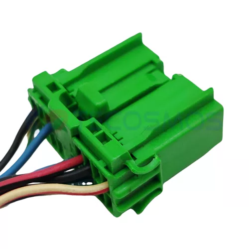 Auto Parts Green Car Cennector 16-pin Female CT16-0075M - image 5