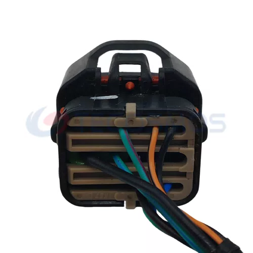 Auto Parts Gearbox radar Bus Connector 16-pin Male CT16-0078M - image 2