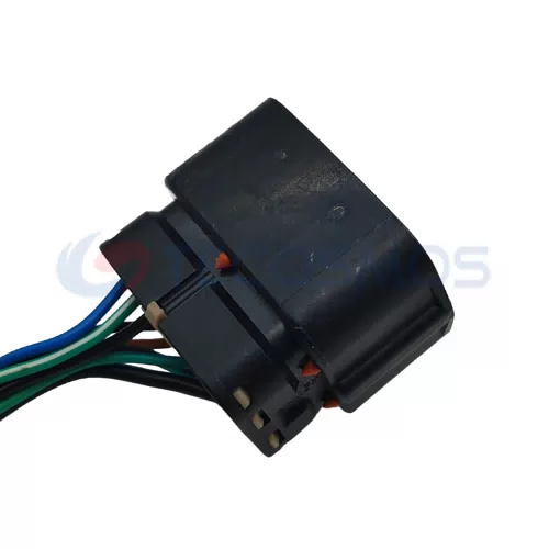 Auto Parts Gearbox radar Bus Connector 16-pin Male CT16-0078M - image 5