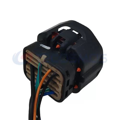 Auto Parts Gearbox radar Bus Connector 16-pin Male CT16-0078M - image 6