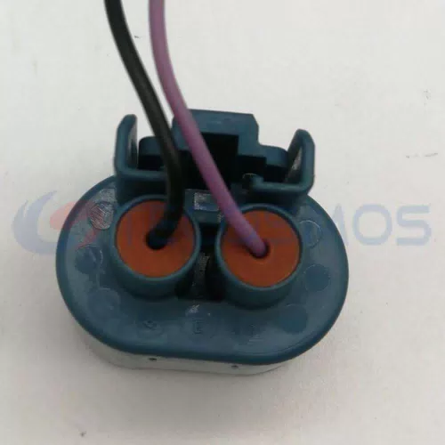 Car Connector For 9005 light blue HB3 2 pins
