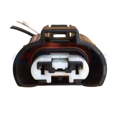 Car Connector for Black 2-pin Plug for 9005 Lamp