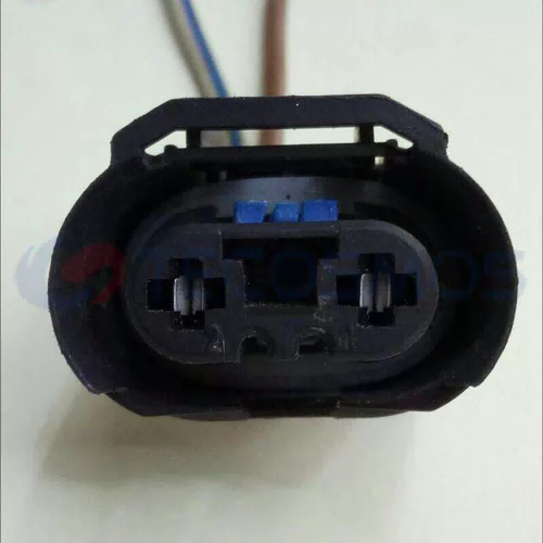 Car Connector For BMW For Two For original 9005 lamp sockets
