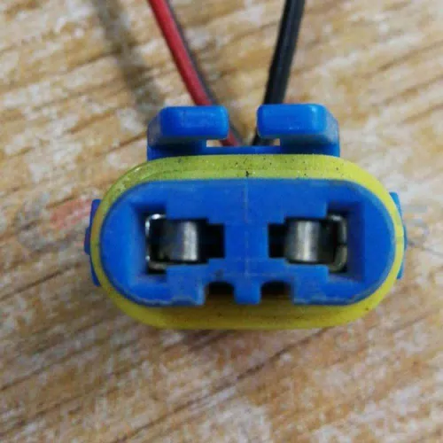 Car Connector For 9005 lamp insert 2 pins - image 3