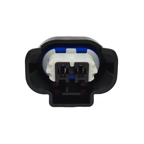 Car Light White Insurance Wire Harness Connector Plug Waterproof Shell Suitable for Car 2pin Female CT2-0007M-2