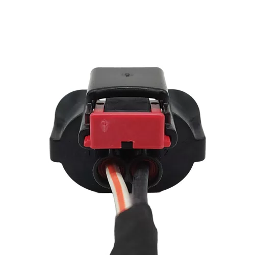 Car Light White Insurance Wire Harness Connector Plug Waterproof Shell Suitable for Car 2pin Female CT2-0007M-2 - image 6