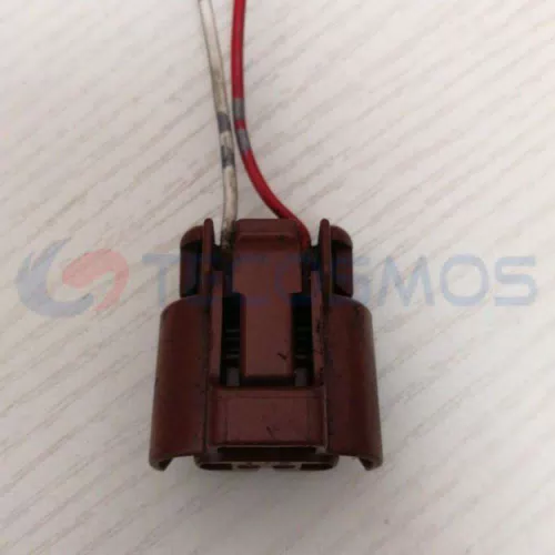 Car Connector For 9006 Lamp Plug With 2 Pins