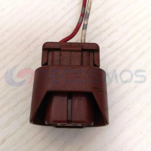 Car Connector For 9006 Lamp Plug With 2 Pins - image 2