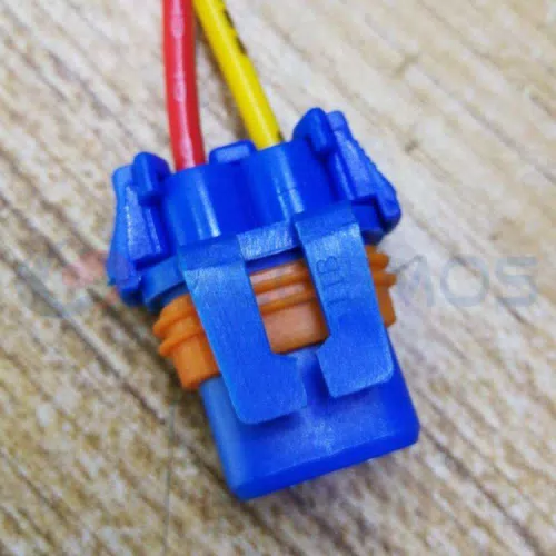 Car Connector For 9006/9012 lamp, 2 pins - image 2