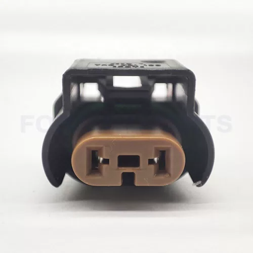 CT2-0009M-1 Connector Wire 2pin Female for VW 9006 Lamp Plug 7H0941165 - image 6