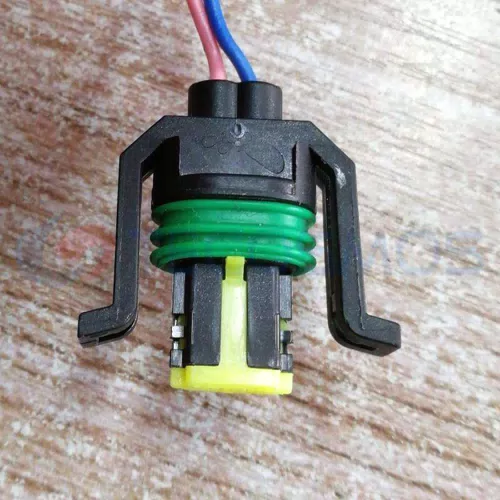 Car Connector For Buick For Porsche VVT valve water temperature 2-pin CT2-0013M-3 - image 2