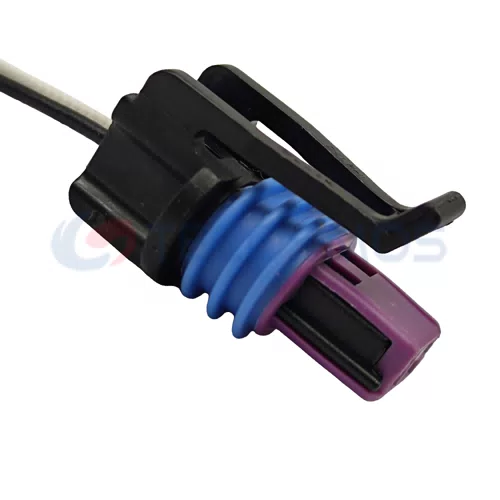 Automotive Temperature Sensor Connector Harness Connector Suitable for Buick 2pin Female CT2-0013M - image 3