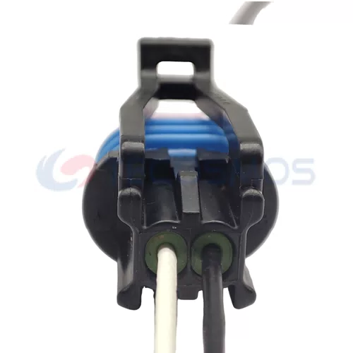 Automotive Temperature Sensor Connector Harness Connector Suitable for Buick 2pin Female CT2-0013M - image 6