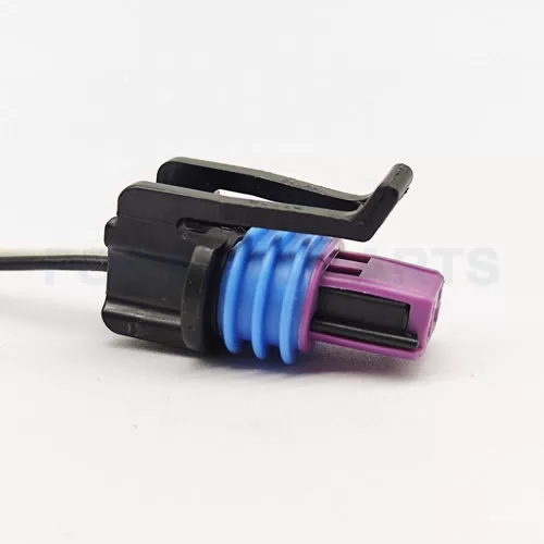 CT2-0013M Connector Wire 2pin Female for Hyundai Water Temperature Buick Water Temperature 15449028 - image 2