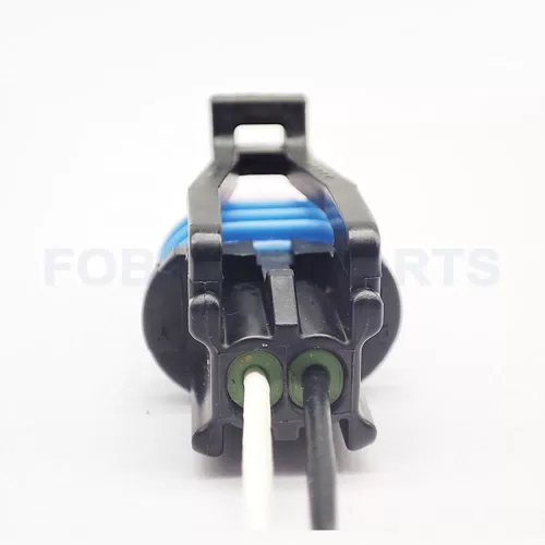 CT2-0013M Connector Wire 2pin Female for Hyundai Water Temperature Buick Water Temperature 15449028 - image 5