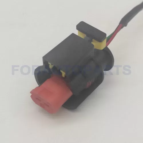 CT2-0014M Connector Wire 2pin Female for Buick Solenoid VVT Valve 284556-1 - image 3