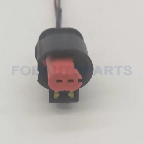 CT2-0014M Connector Wire 2pin Female for Buick Solenoid VVT Valve 284556-1 - image 5