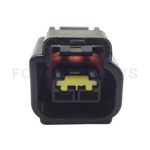 CT2-0015M Connector Wire 2pin Female for Ford Ignition Coil Plug DJ7022YA-2.3-21