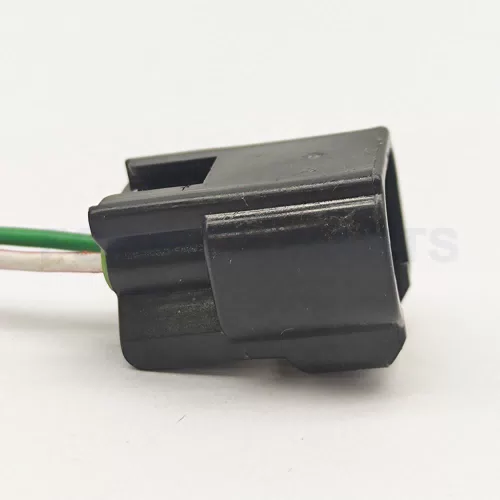 CT2-0015M Connector Wire 2pin Female for Ford Ignition Coil Plug DJ7022YA-2.3-21 - image 3