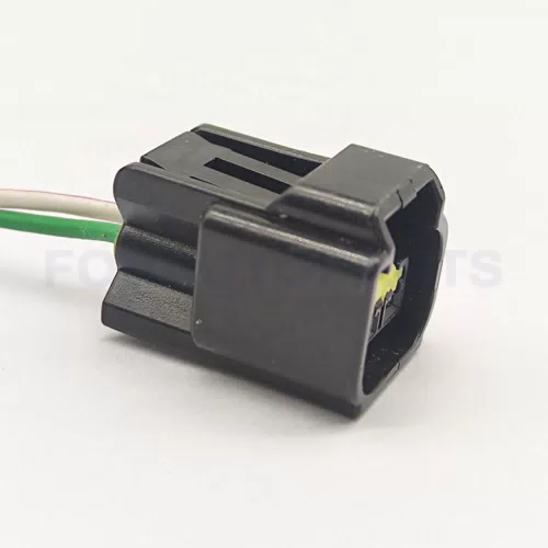 CT2-0015M Connector Wire 2pin Female for Ford Ignition Coil Plug DJ7022YA-2.3-21 - image 4