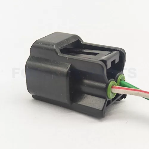 CT2-0015M Connector Wire 2pin Female for Ford Ignition Coil Plug DJ7022YA-2.3-21 - image 5