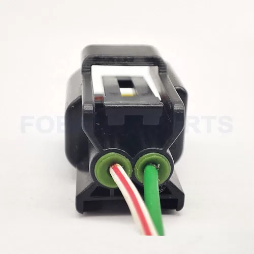 CT2-0015M Connector Wire 2pin Female for Ford Ignition Coil Plug DJ7022YA-2.3-21 - image 6