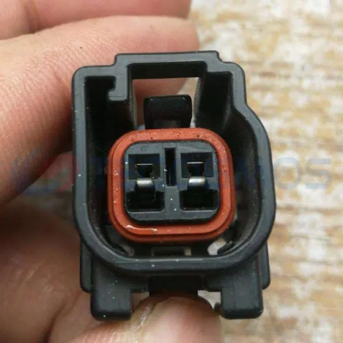 Car Connector for Ford detonation hood lock with 2 pins CT2-0017M